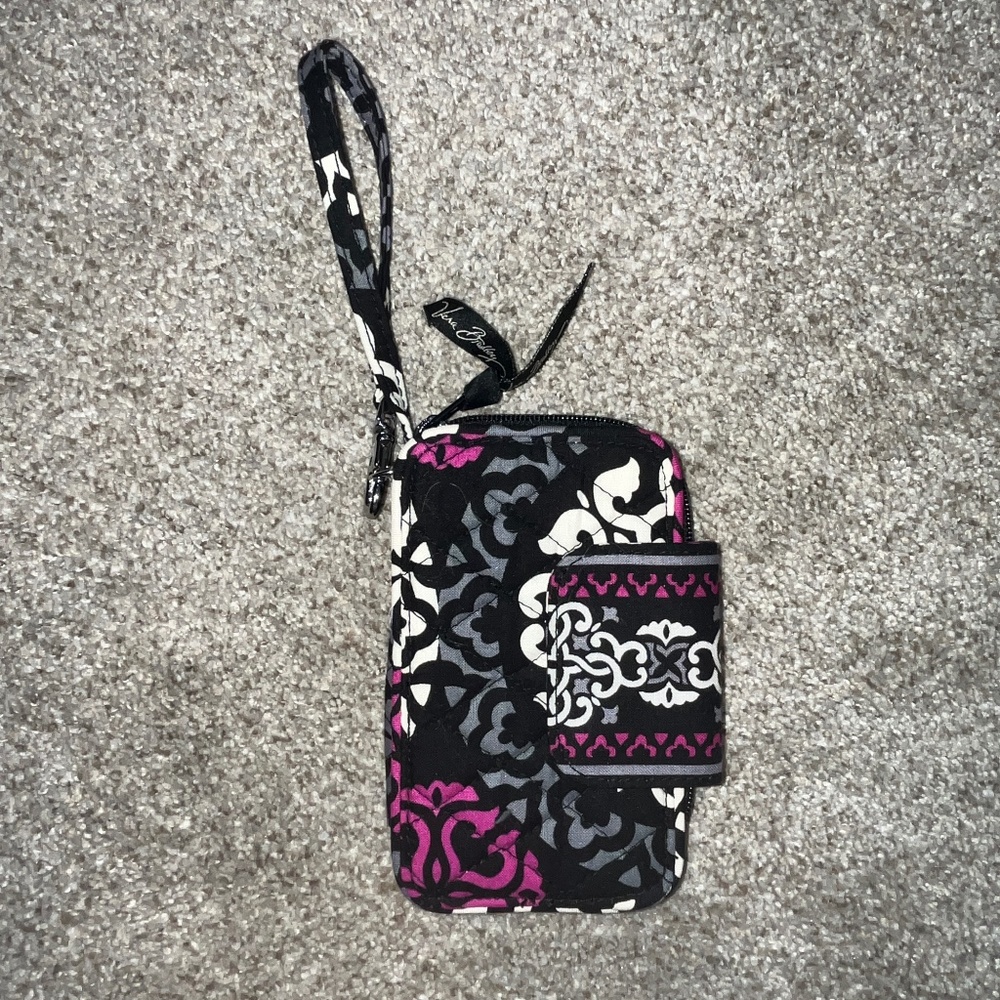 Vera Bradley wristlet
